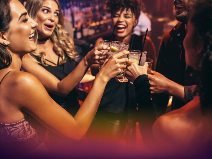 The Mira - Vibes Happy Hours - Half Price Drinks