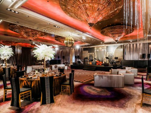 Meetings & Events - Social Category