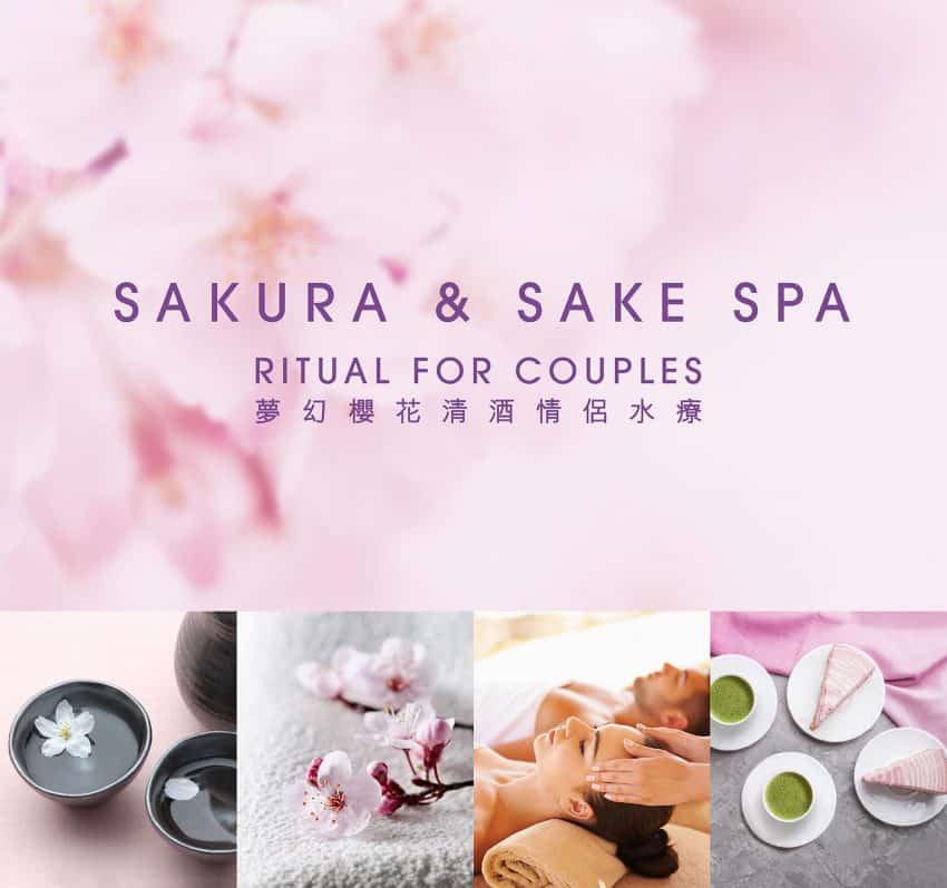 Sakura - Relaxing Treat