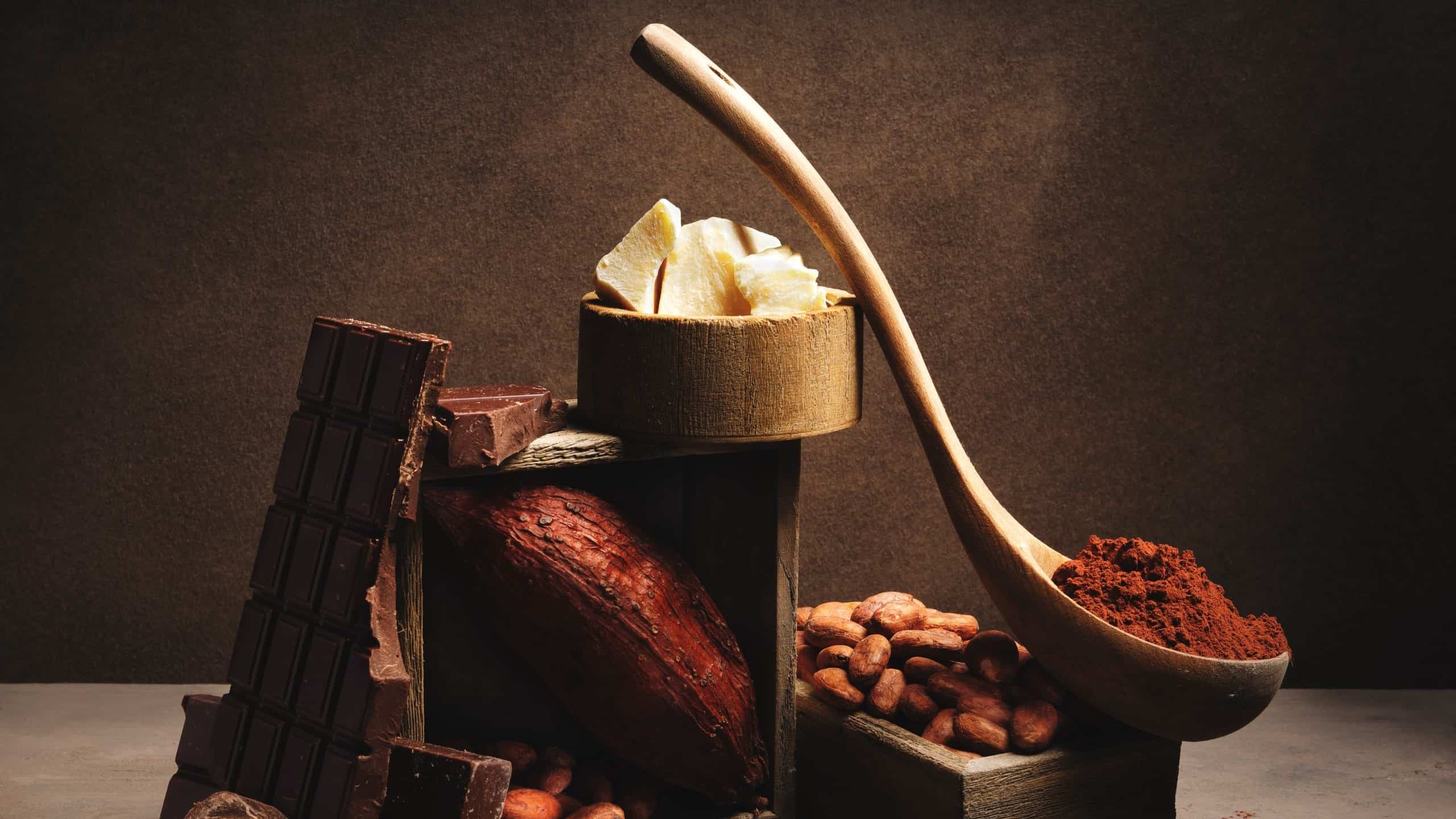 Easter Cocoa Spa Indulgence