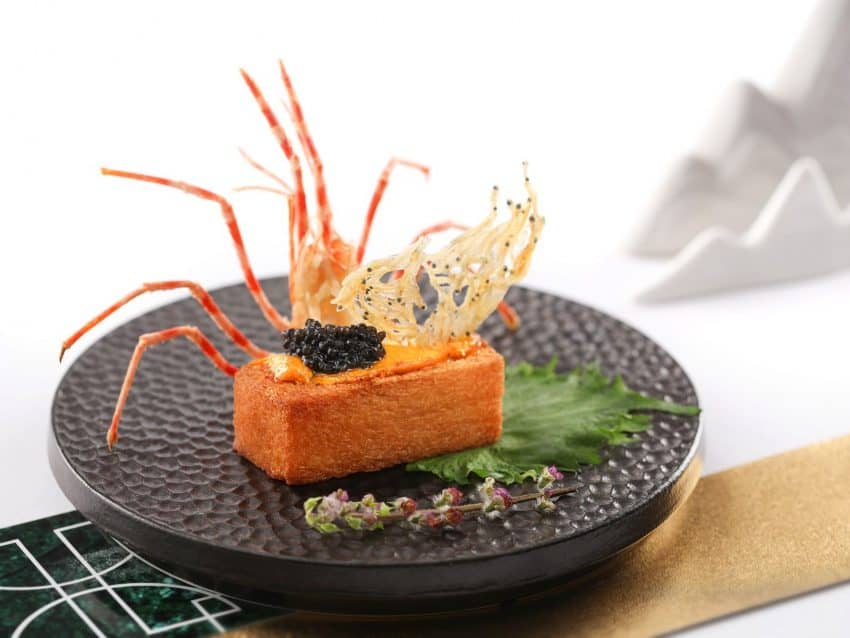 Cuisine Cuisine at The Mira - Gourmet Month Menu