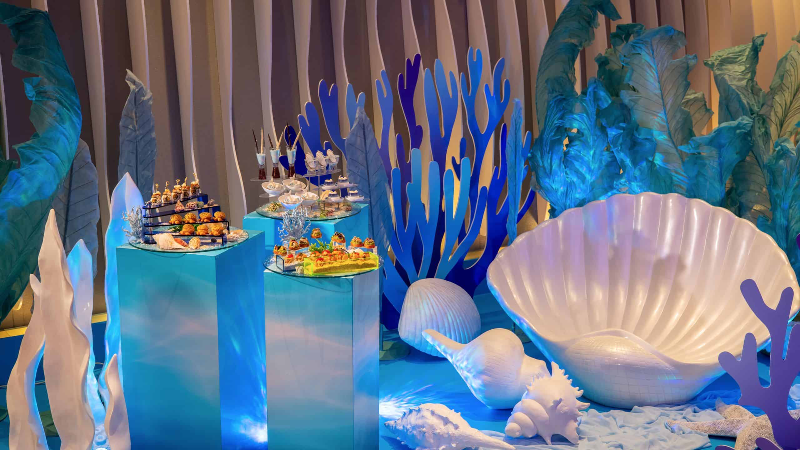 The Mira - Thematic Breaks for Meetings & Events - Sea Wonders
