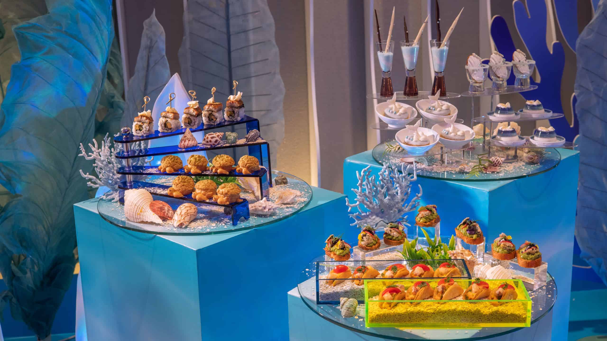 The Mira - Thematic Breaks for Meetings & Events - Sea Wonders