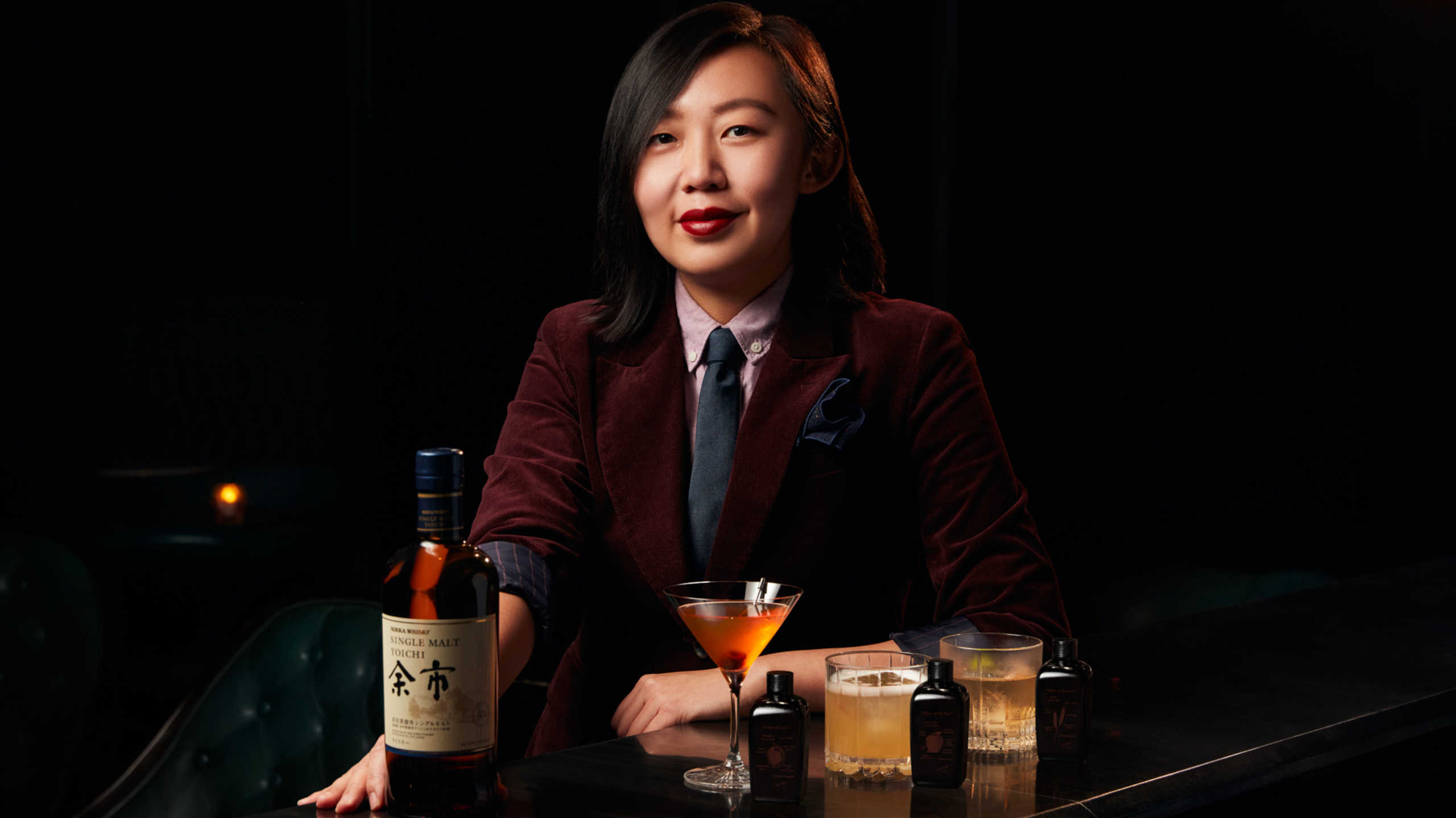 Wine & Dine at WHISK - Chef William Lau and Hotel Sommelier, Alan Sun