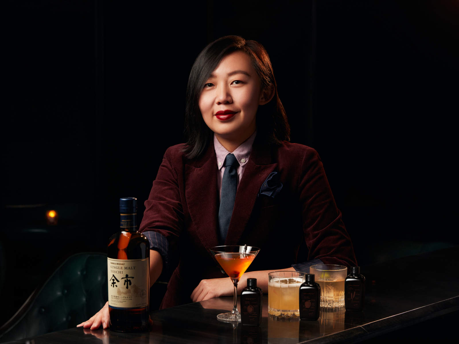 Wine & Dine at WHISK - Chef William Lau and Hotel Sommelier, Alan Sun