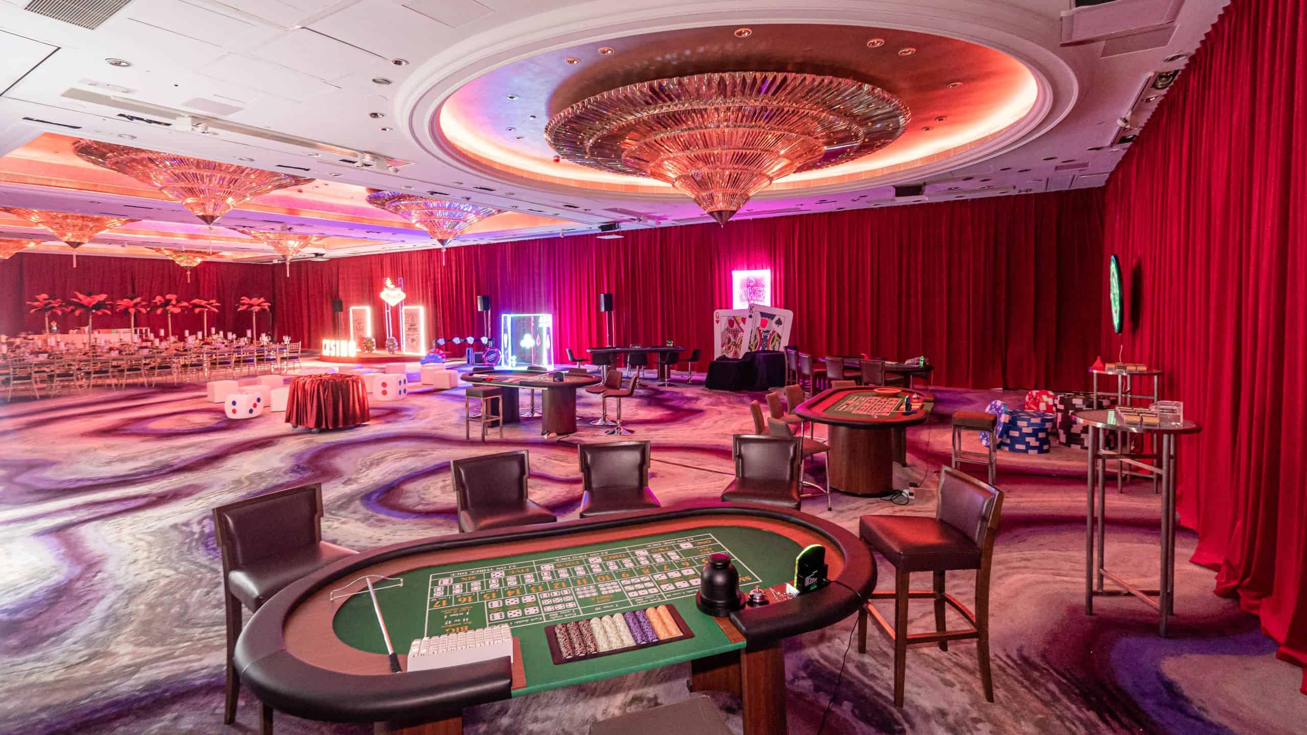 The Mira - Casino Carnival New Year's Eve Countdown Party