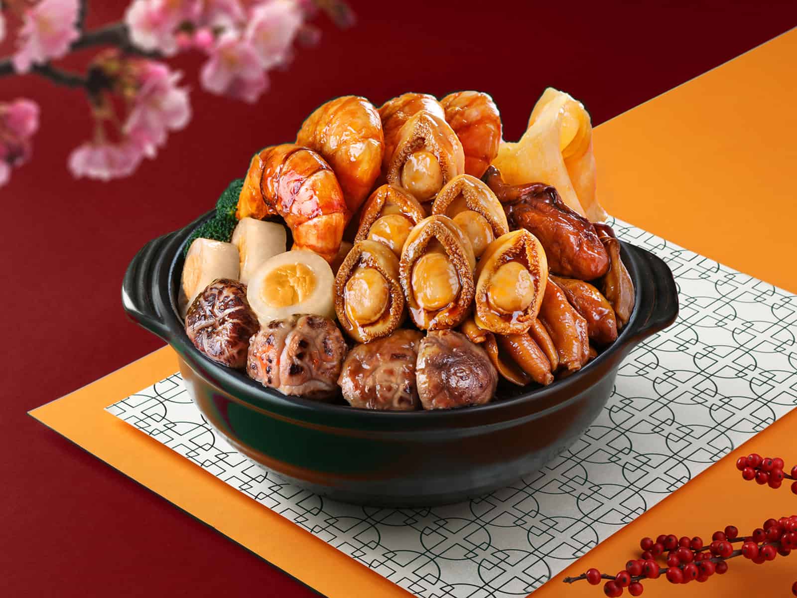 The Mira - X'mas Turkey Takeaway Set