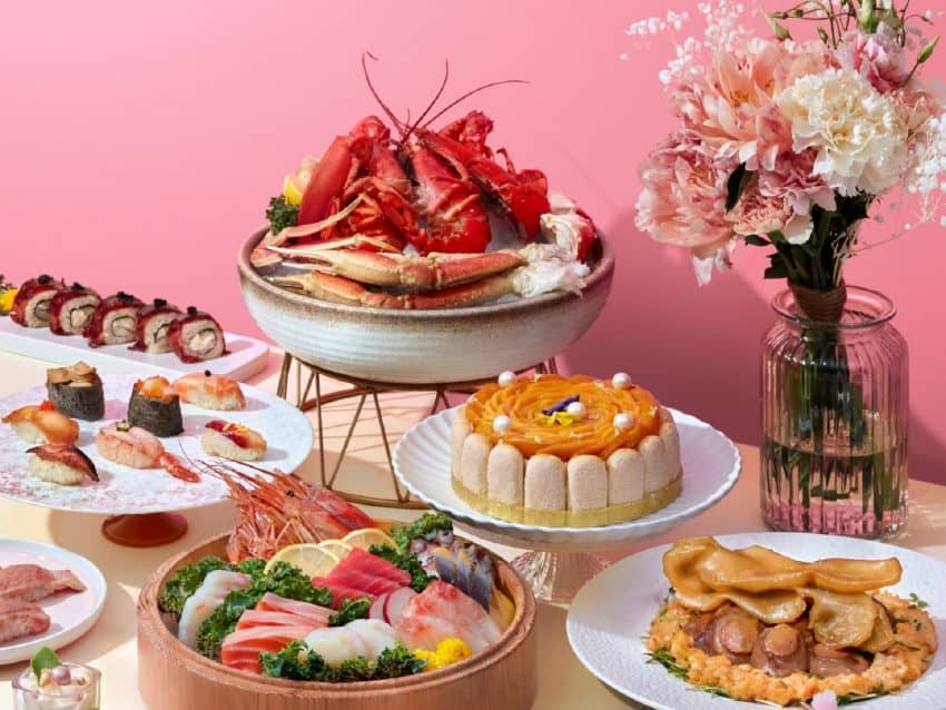 Yamm Mother's Day Buffet Special