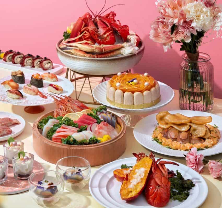 Yamm Mother's Day Buffet Special