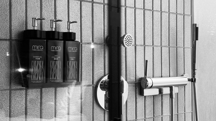 The Mira Hong Kong - Refillable Bath Amenities