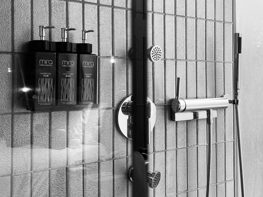 The Mira Hong Kong - Refillable Bath Amenities