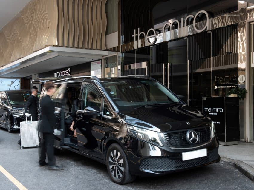 Cross Border Car Service