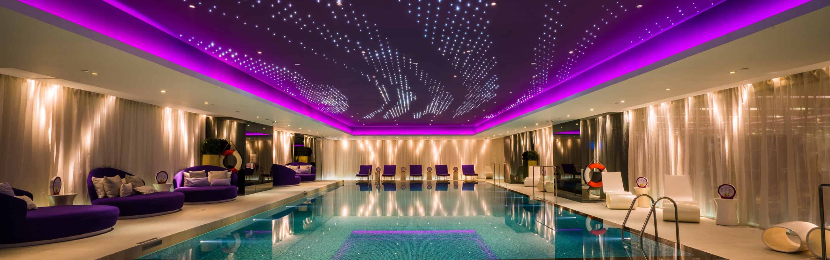 Pool & Gym Day Pass | The Mira Hong Kong
