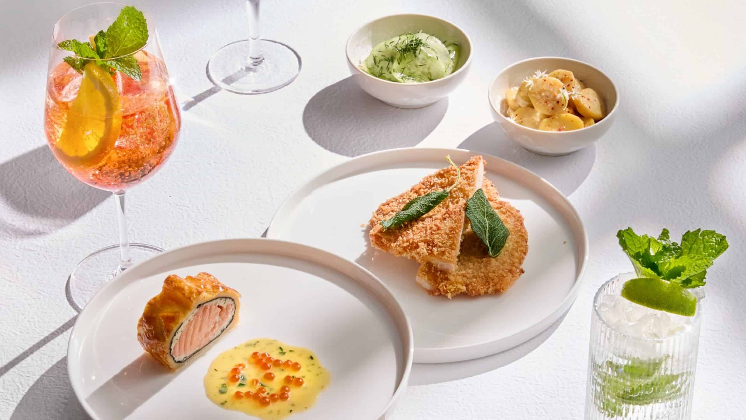 WHISK Boozy Brunch - Free Flow of Mains and Cocktails