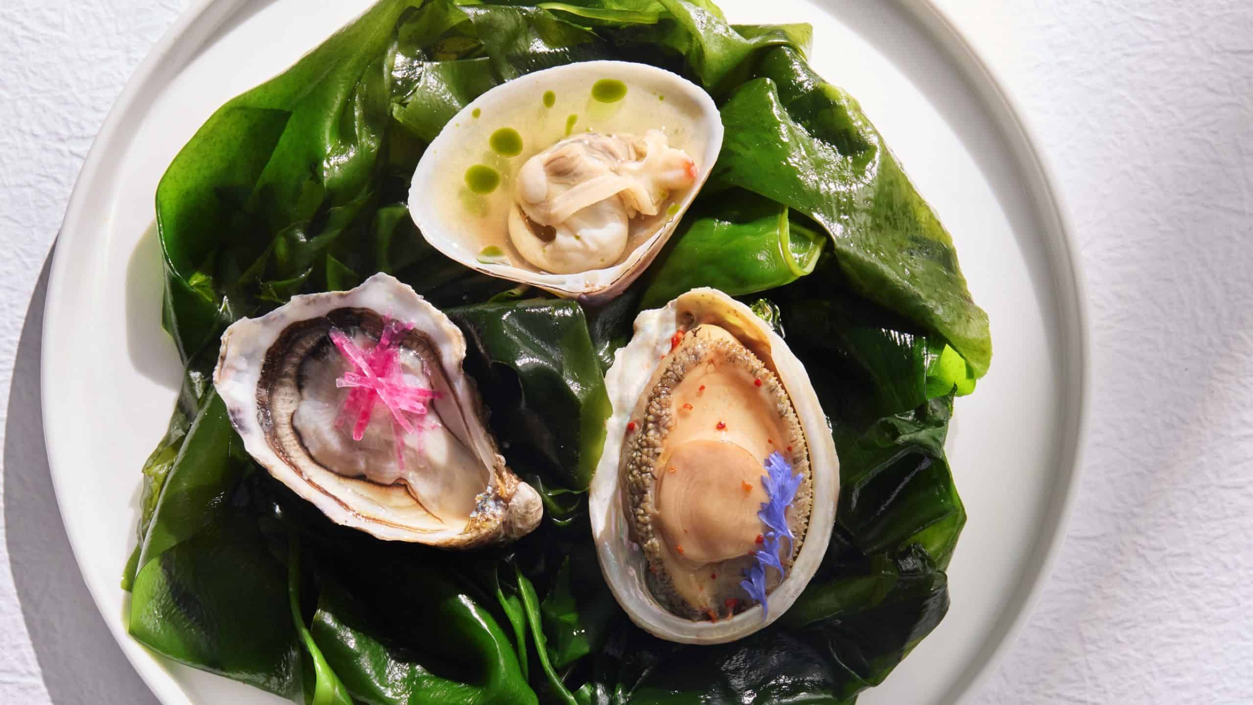 WHISK Boozy Brunch - Seafood Selection