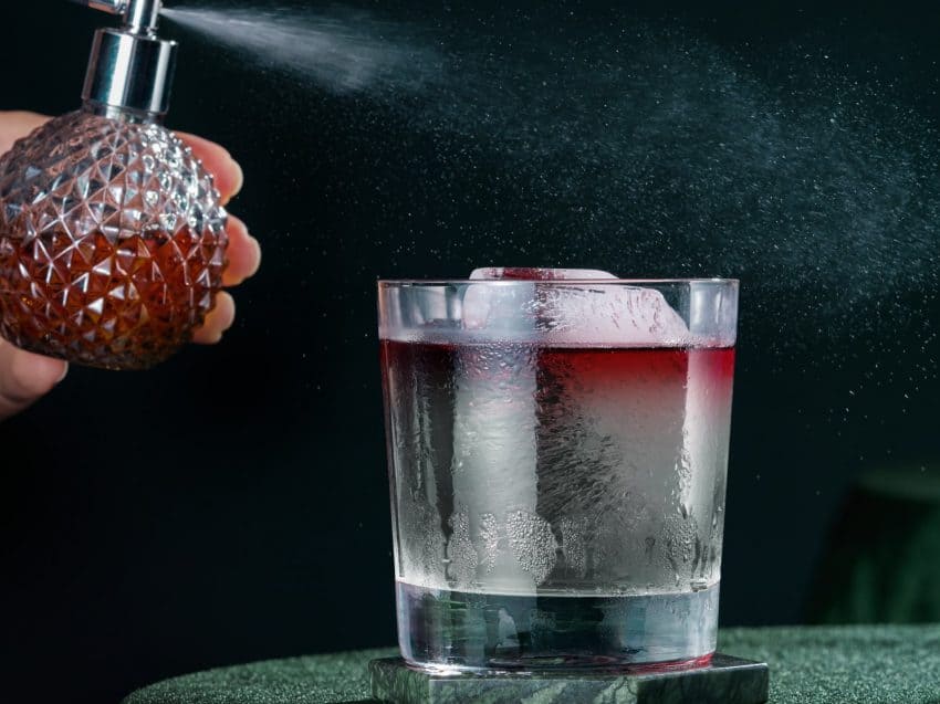 Picasso's Spirit - Art-infused Cocktails at Vibes, The Mira