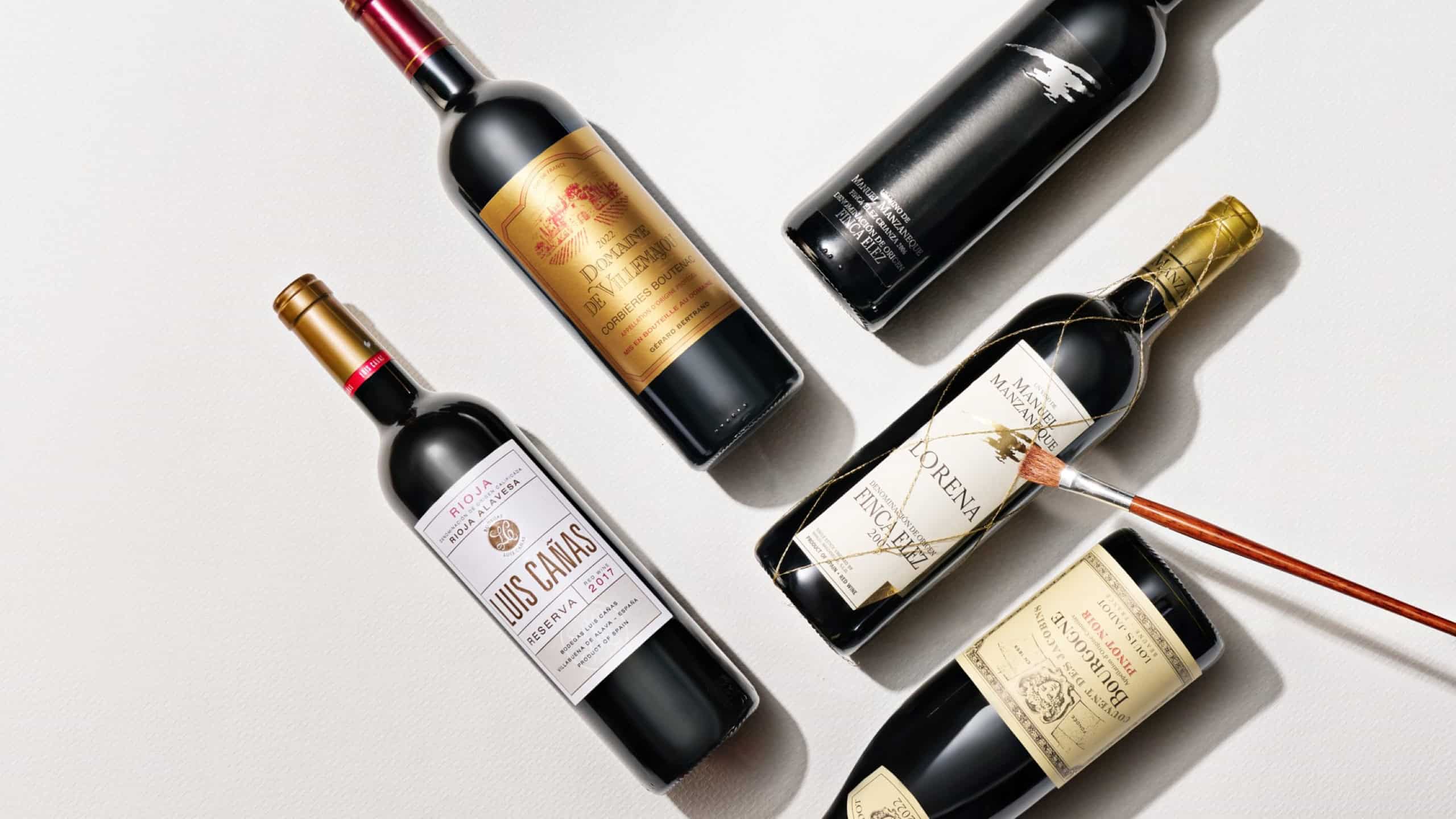 WHISK - Bon Vivant, Picasso - Art-inspired Menu - Wine Selection