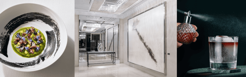 Eat, Sip, Sleep Like a Great Maestro - Art-infused Stay at The Mira