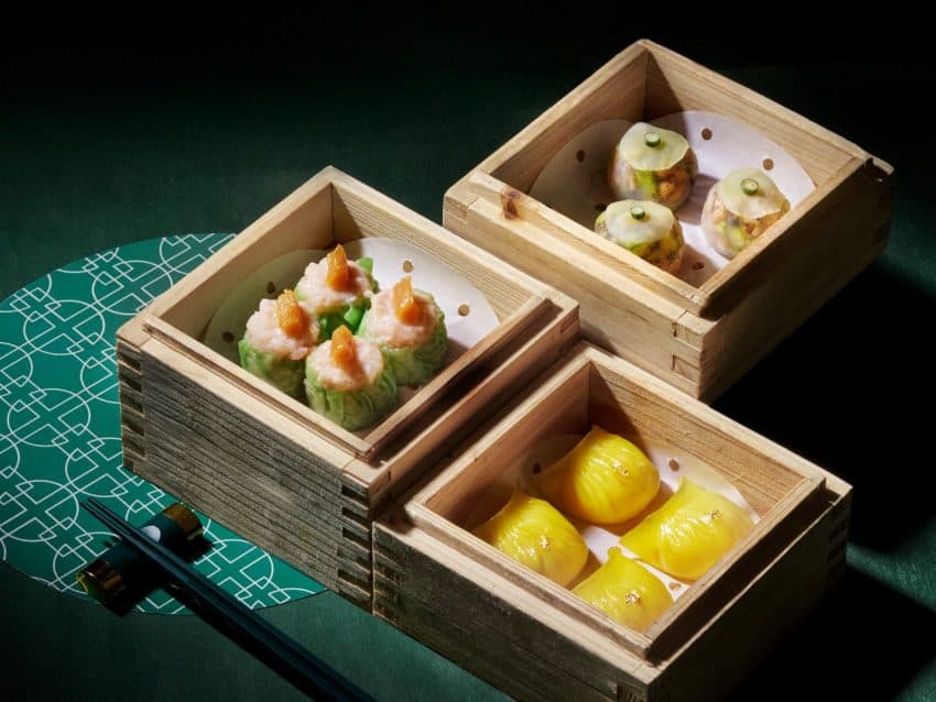 Halal Dim Sum at Cuisine Cuisine - Michelin-recommended restaurant in Tsim Sha TsuiHalal Dim Sum at Cuisine Cuisine - Michelin-recommended restaurant in Tsim Sha Tsui