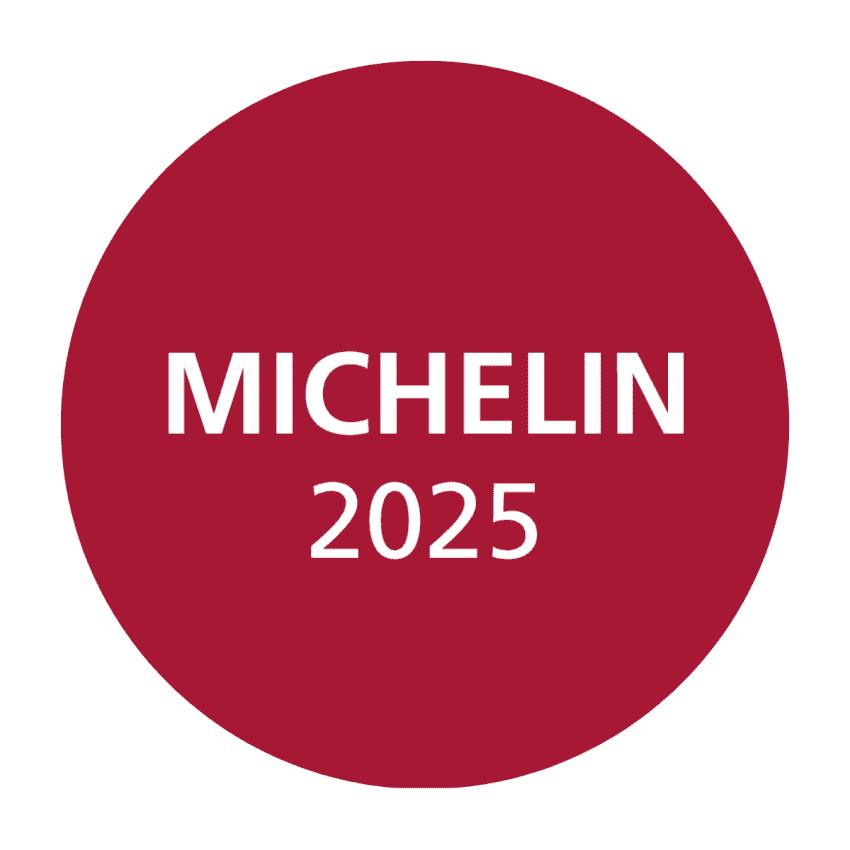 MICHELIN Guide 2025 Selected Restaurant