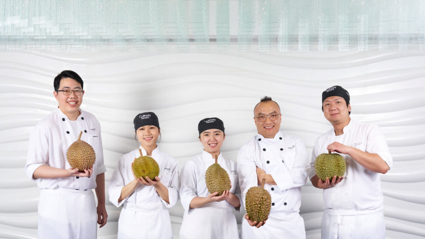 The Mira Hong Kong - Taste of Malaysia All-you-can-eat-durian & Malaysian hawker delights