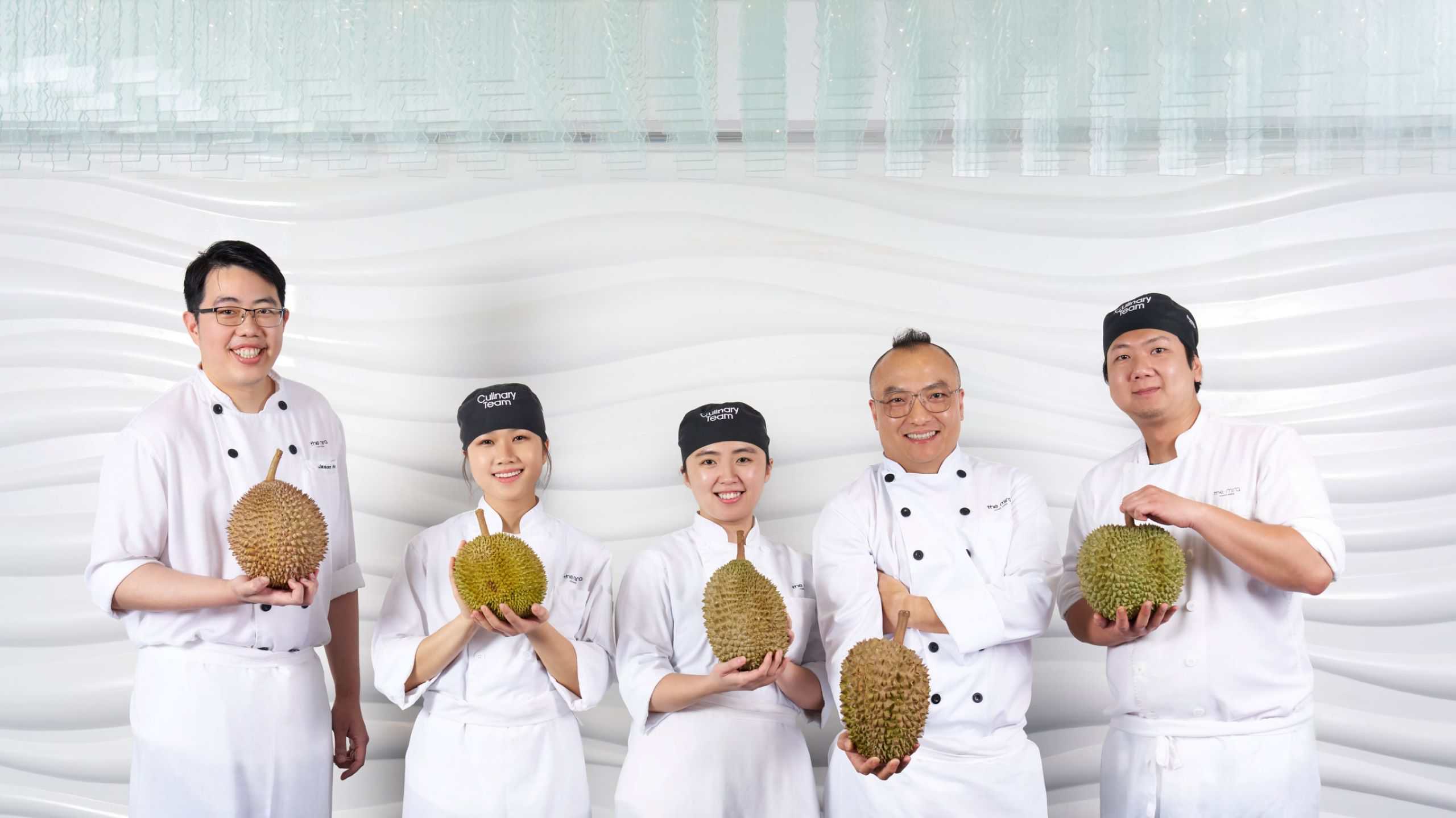 The Mira Hong Kong - Taste of Malaysia All-you-can-eat-durian & Malaysian hawker delights