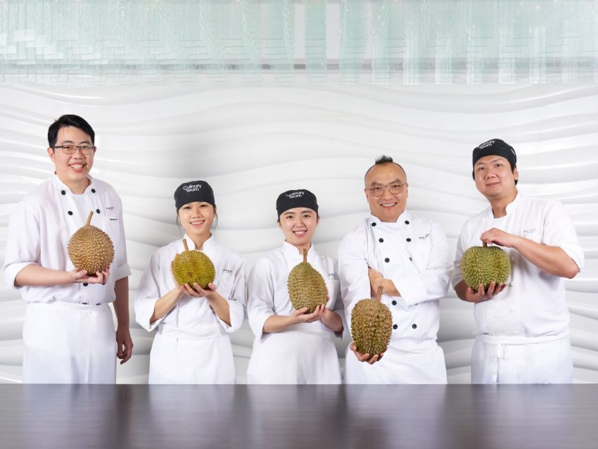 The Mira Hong Kong - Taste of Malaysia All-you-can-eat-durian & Malaysian hawker delights