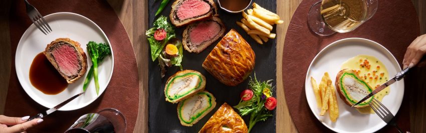 The Mira Hong Kong - WHISK - Wellington Night - Enjoy All You Can Eat Wellington Beef and More