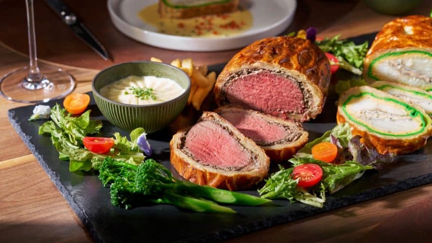The Mira Hong Kong - WHISK - Wellington Night - Enjoy All You Can Eat Wellington Beef and More
