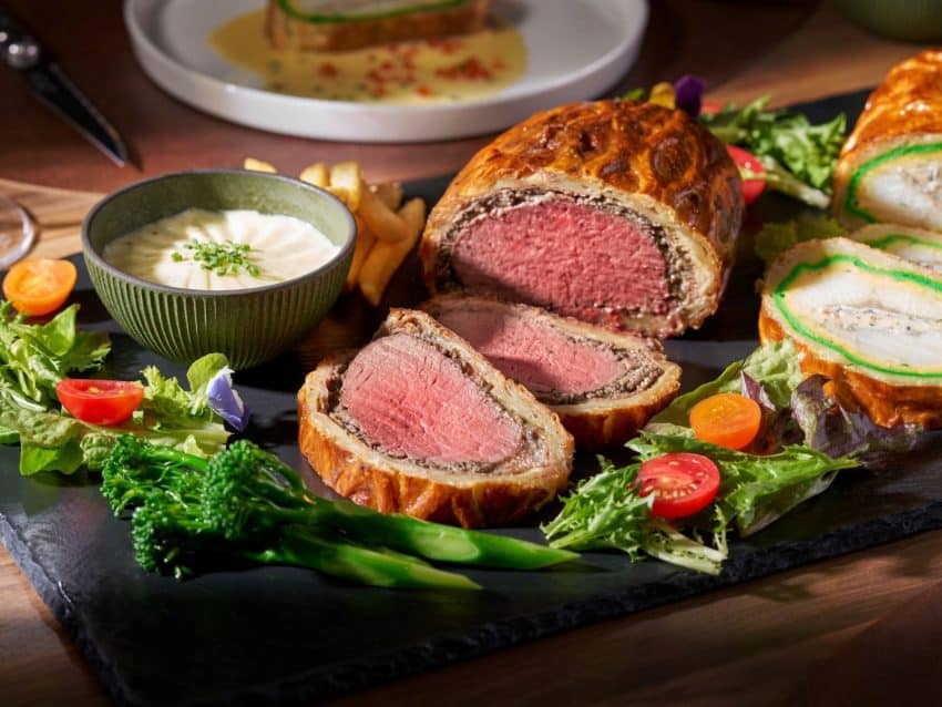 The Mira Hong Kong - WHISK - Wellington Night - Enjoy All You Can Eat Wellington Beef and More