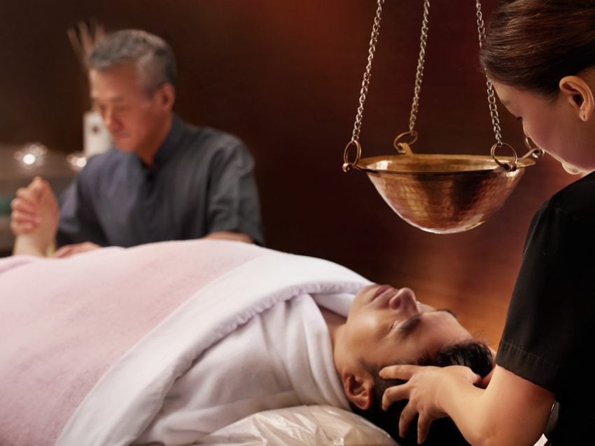 MiraSpa Wellness Sanctuary for Men - Massage, Facials, Reflexology Designed Specifically for Men