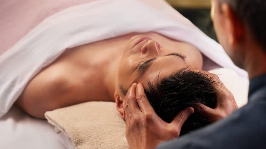 MiraSpa Wellness Sanctuary for Men - Massage, Facials, Reflexology Designed Specifically for Men