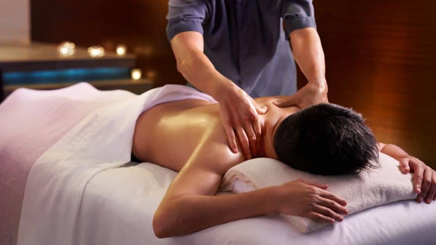 MiraSpa Wellness Sanctuary for Men - Massage, Facials, Reflexology Designed Specifically for Men