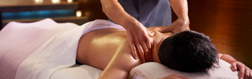MiraSpa Wellness Sanctuary for Men - Massage, Facials, Reflexology Designed Specifically for Men