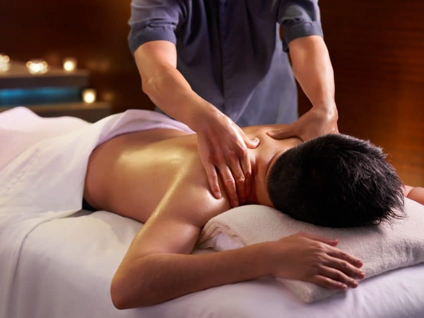 MiraSpa Wellness Sanctuary for Men - Massage, Facials, Reflexology Designed Specifically for Men