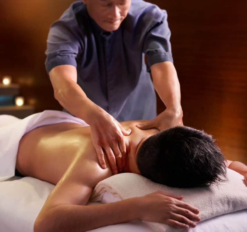 MiraSpa Wellness Sanctuary for Men - Massage, Facials, Reflexology Designed Specifically for Men
