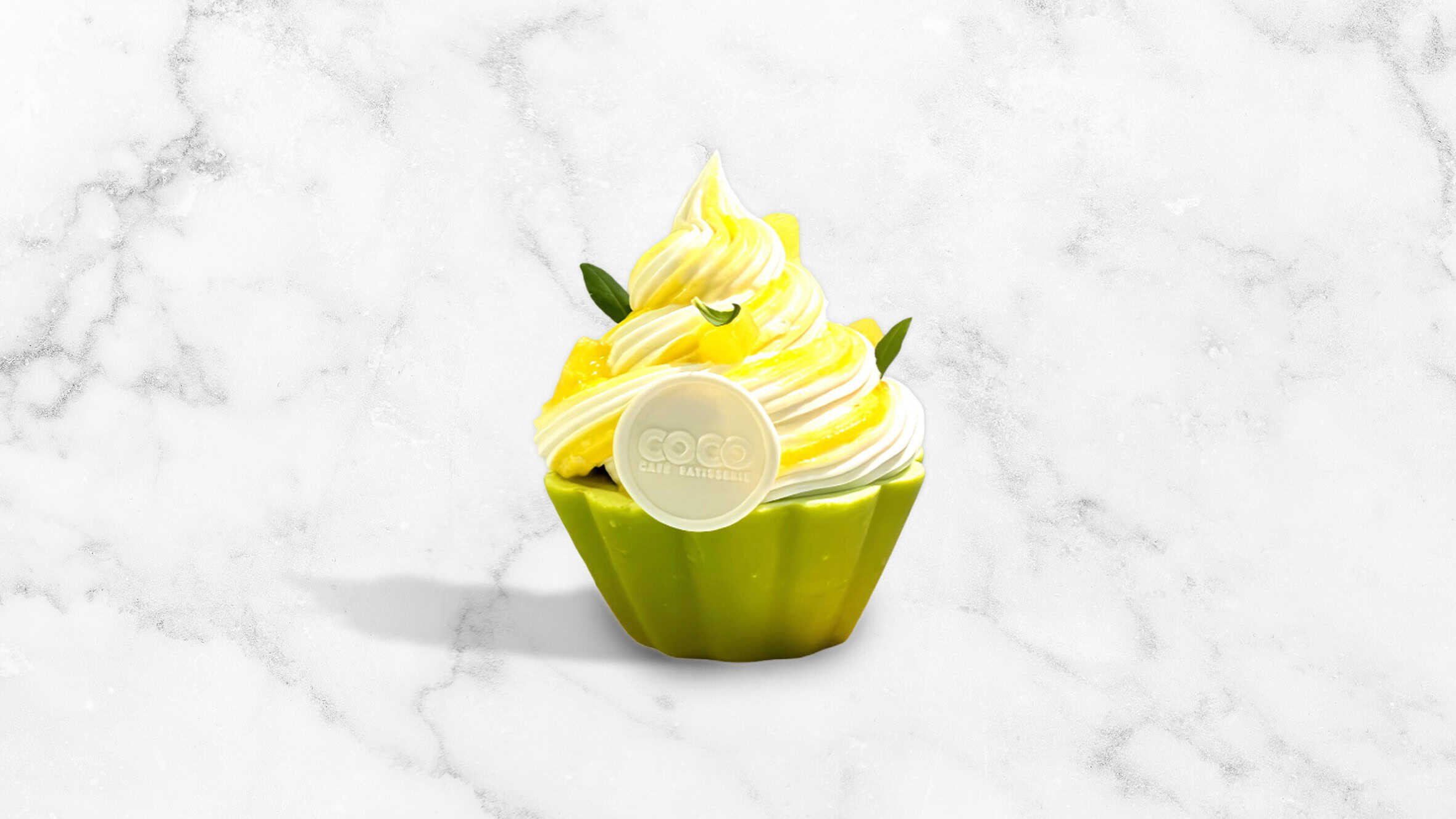 Sundae Swirl - Mini Cake - New Collection of Signature Cakes at COCO, The Mira Hong Kong