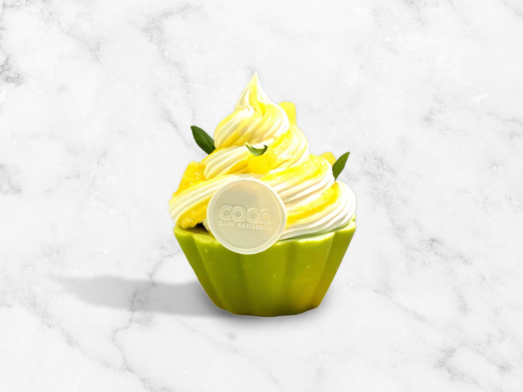 Sundae Swirl - Mini Cake - New Collection of Signature Cakes at COCO, The Mira Hong Kong