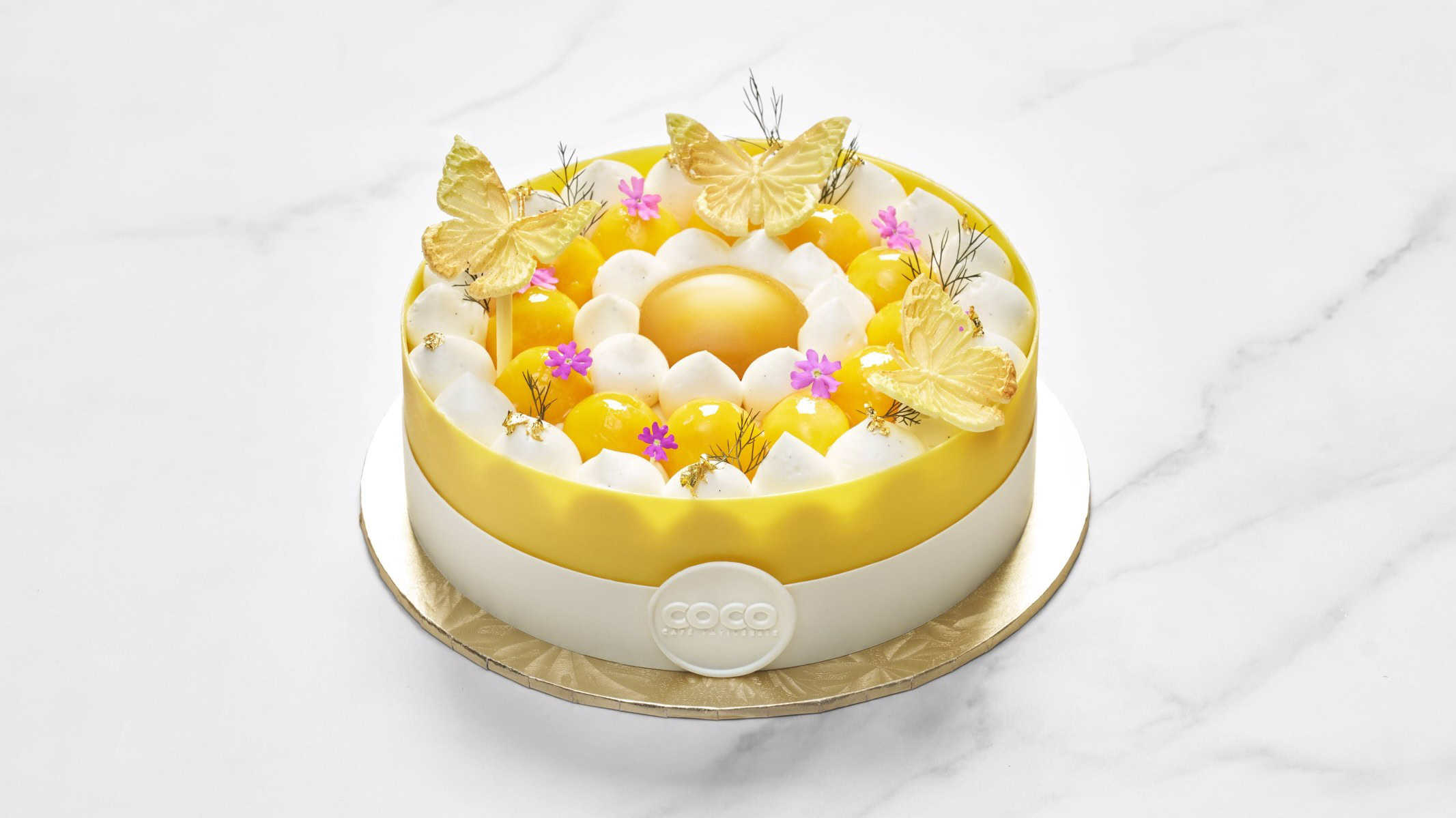 Cheesecake Harmony - New Collection of Signature Cakes at COCO, The Mira Hong Kong