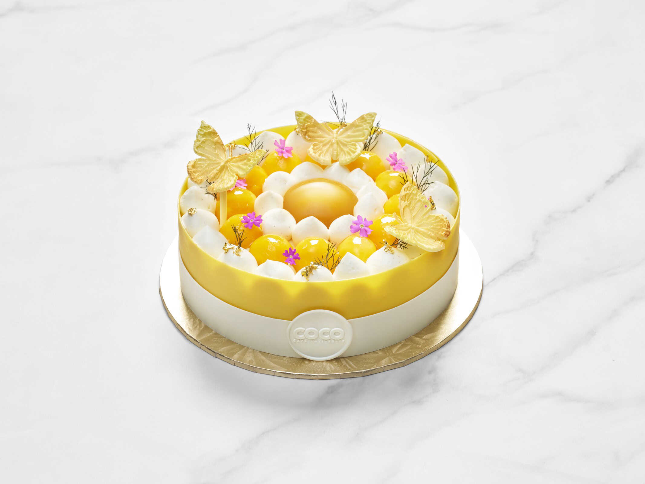 Cheesecake Harmony - New Collection of Signature Cakes at COCO, The Mira Hong Kong
