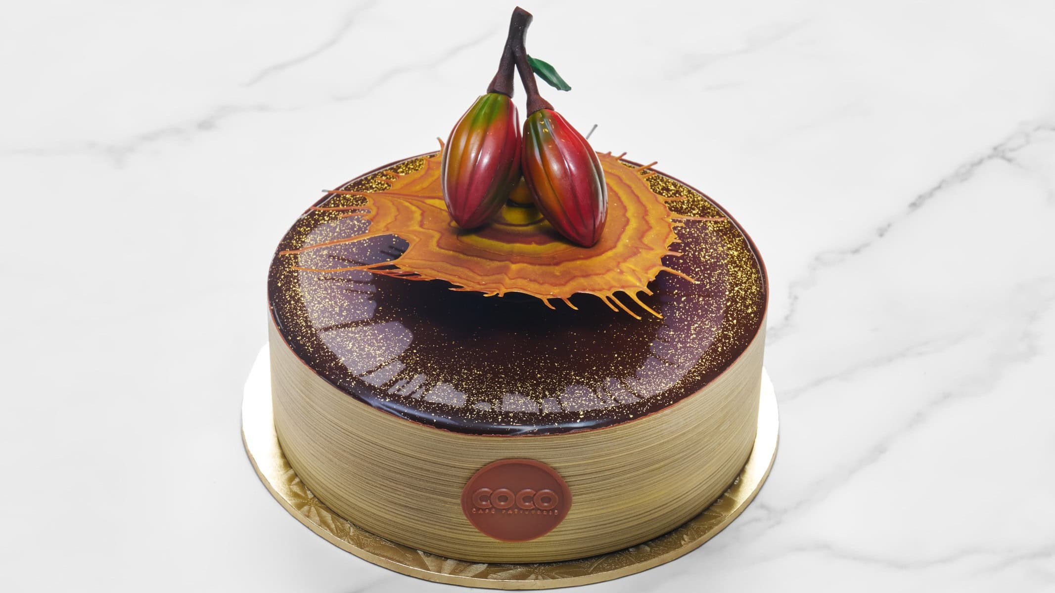 Chocolate Dream - New Collection of Signature Cakes at COCO, The Mira Hong Kong