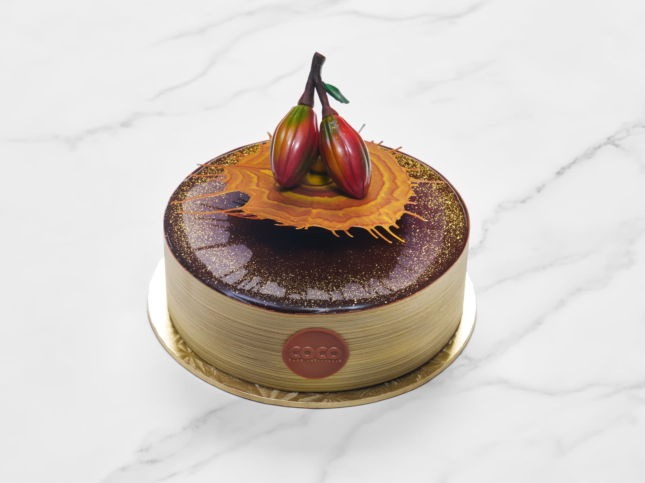 Chocolate Dream - New Collection of Signature Cakes at COCO, The Mira Hong Kong