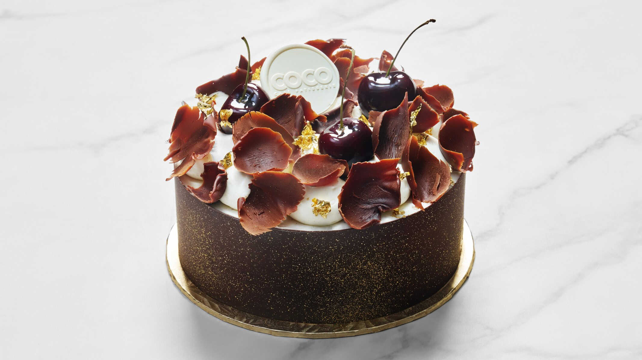 Foret Noire - New Collection of Signature Cakes at COCO, The Mira Hong Kong