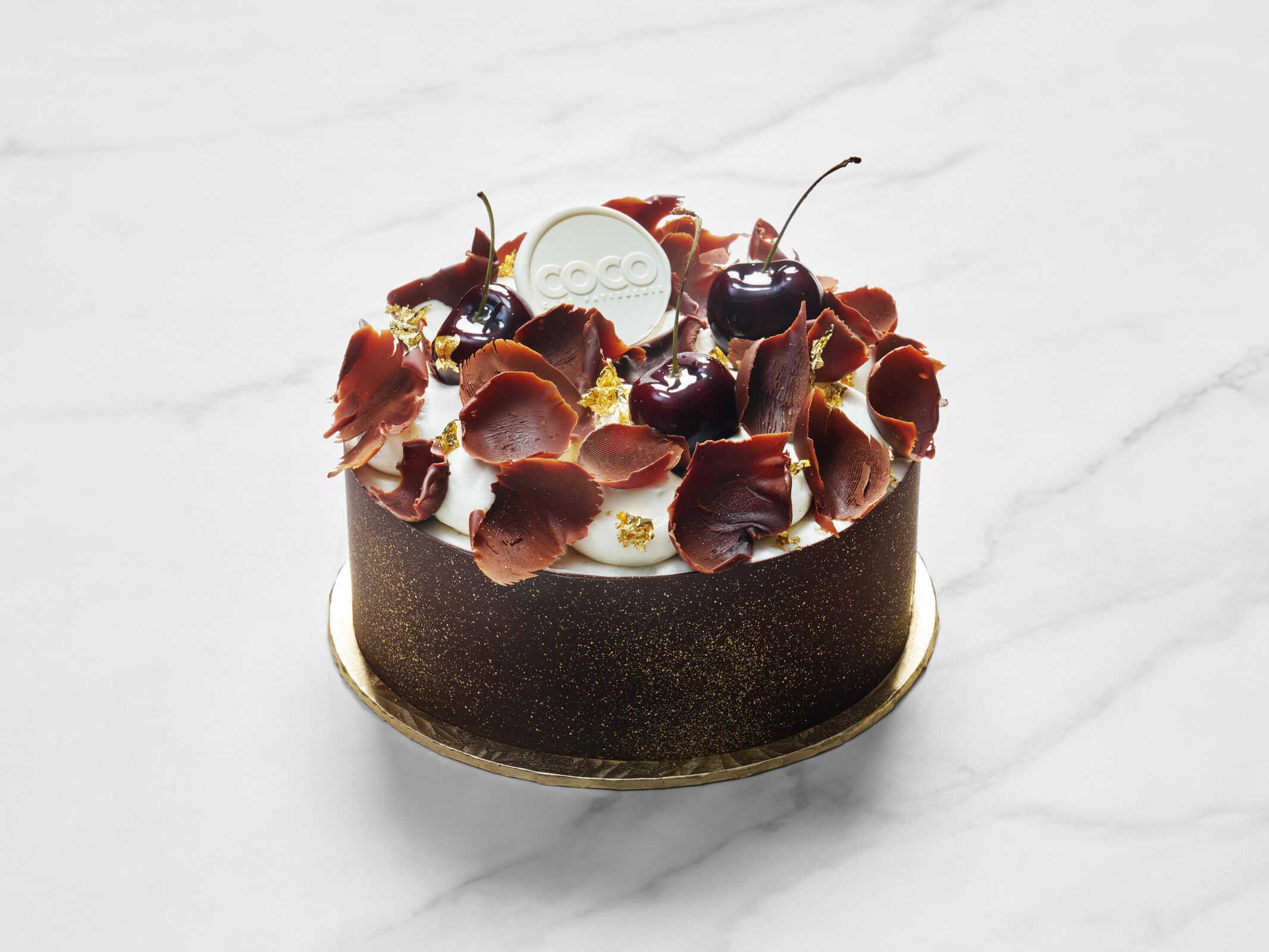 Foret Noire - New Collection of Signature Cakes at COCO, The Mira Hong Kong