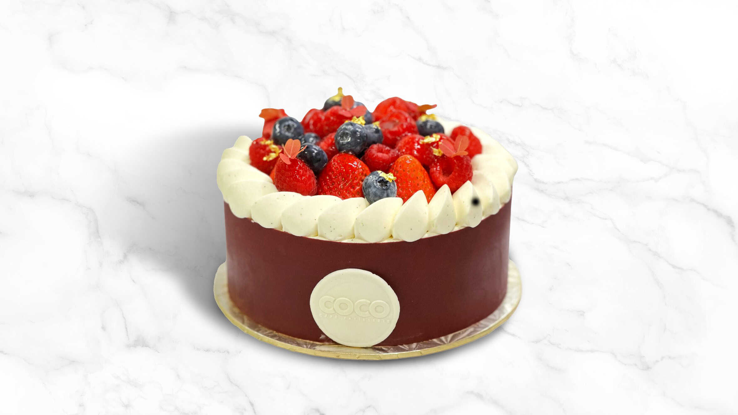Fruity Bliss - New Collection of Signature Cakes at COCO, The Mira Hong Kong