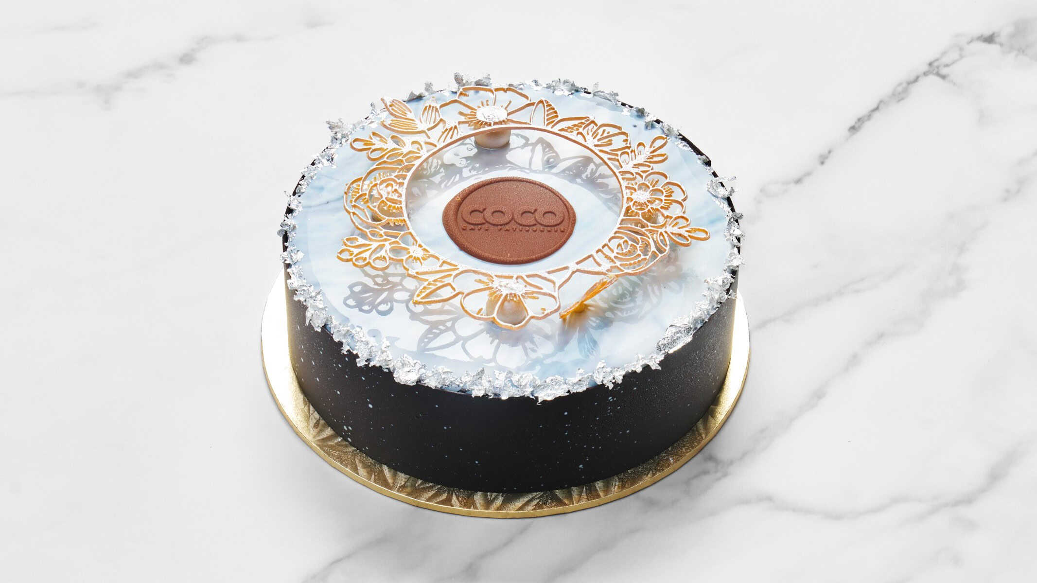 Mira Noir - New Collection of Signature Cakes at COCO, The Mira Hong Kong