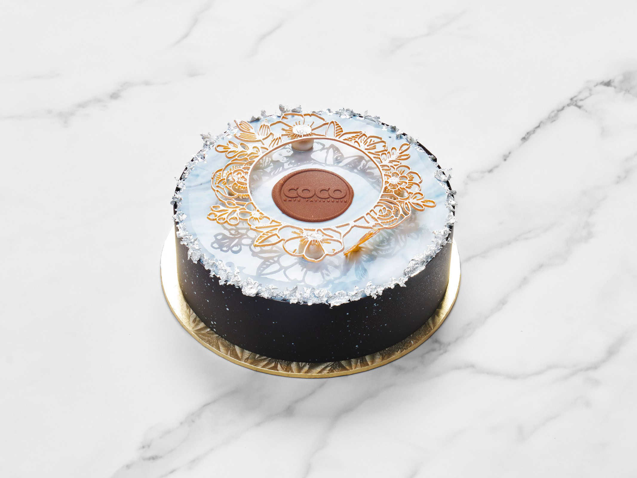 Mira Noir - New Collection of Signature Cakes at COCO, The Mira Hong Kong