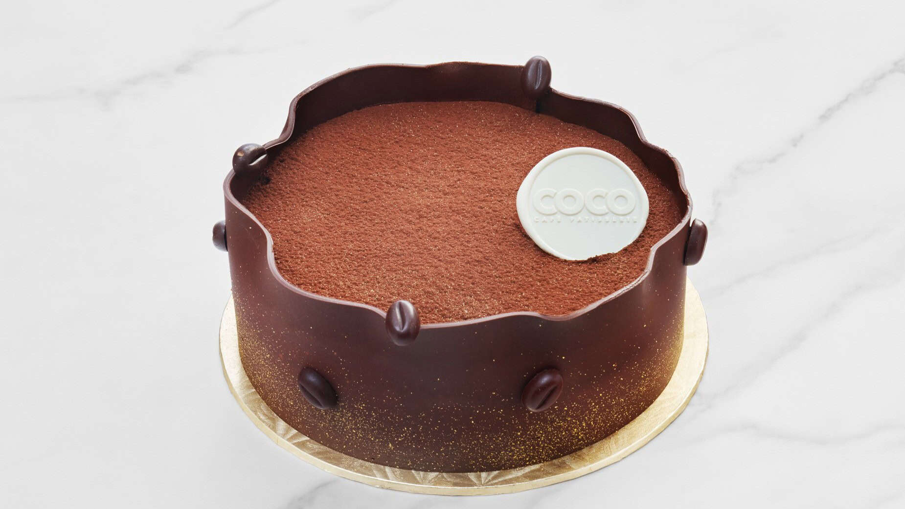 Tiramisu - New Collection of Signature Cakes at COCO, The Mira Hong Kong