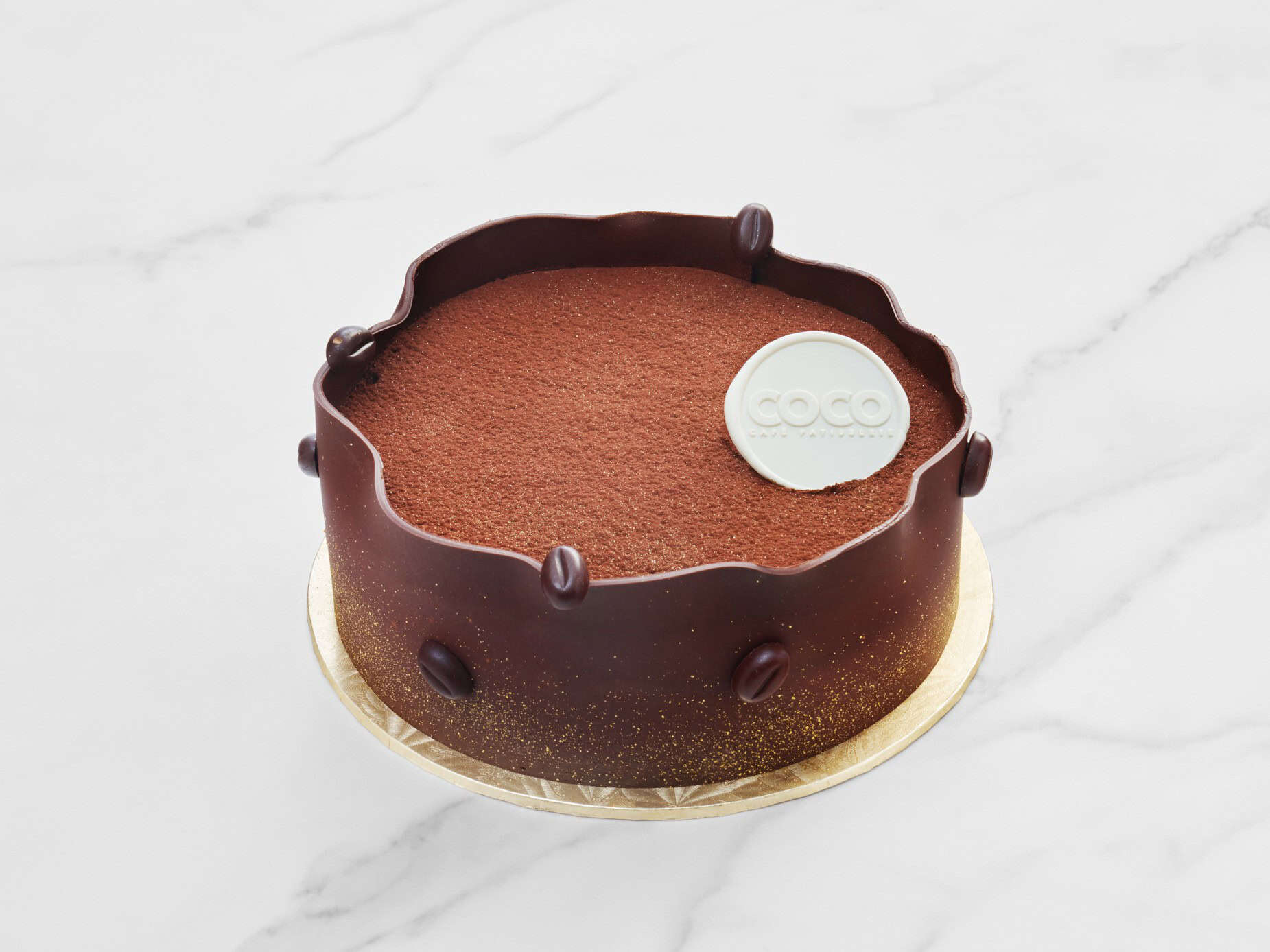 Tiramisu - New Collection of Signature Cakes at COCO, The Mira Hong Kong