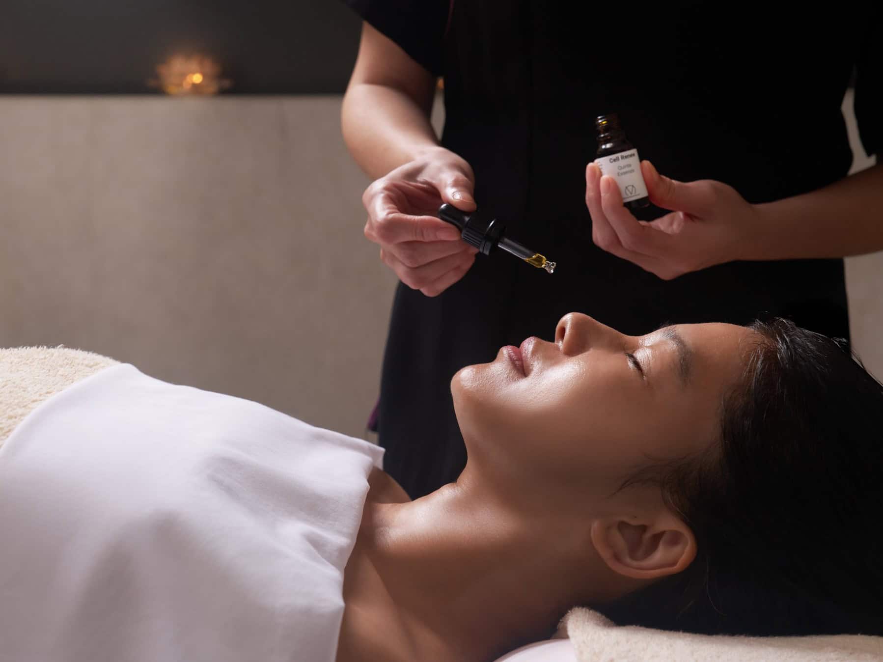 Naturally Revitalising Facials at MiraSpa - Utilizing CV Natural Cosmetics Visage Line